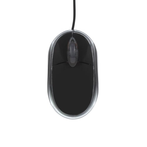 WMS2U ratón Hogar USB tipo A 1200 DPI