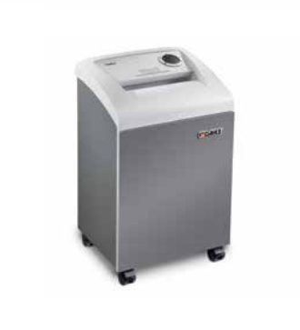 104air triturador de papel Corte en tiras 47 dB 24 cm Gris