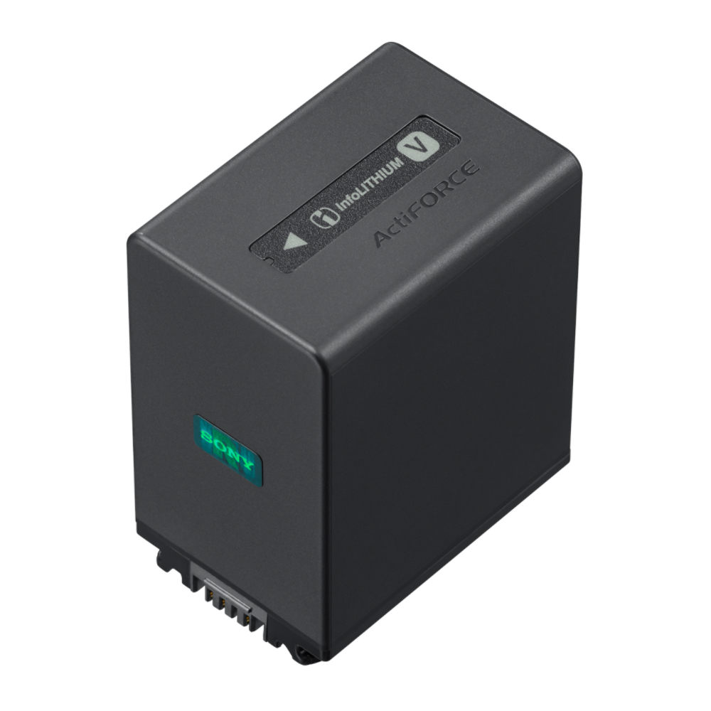 NP-FV100A batería para cámara/grabadora 3410 mAh