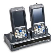 DX2A22220 estación dock para móvil PDA Gris
