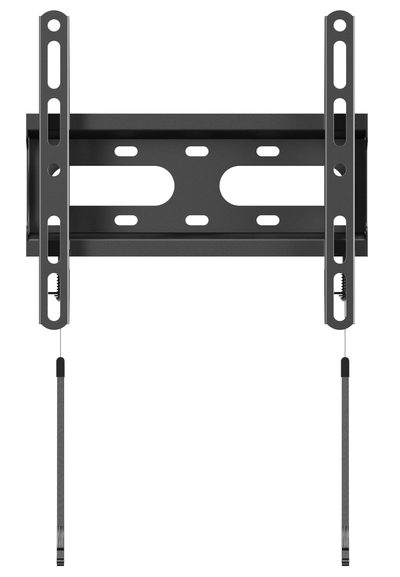 FIX-022BA soporte para TV 139,7 cm (55") Negro