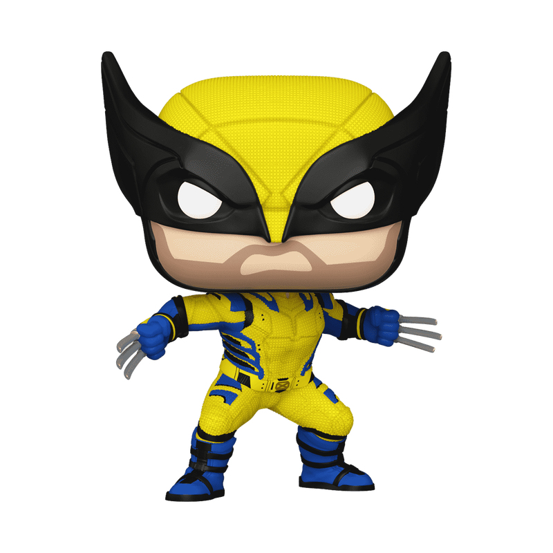 POP! Wolverine with Claws