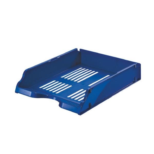 TRANSIT A4 Blue Plástico Azul