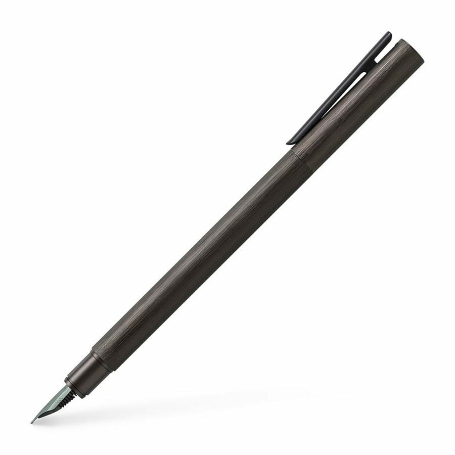 Neo Slim Aluminium pluma estilográfica Sistema de carga por cartucho Metálico 1 pieza(s)