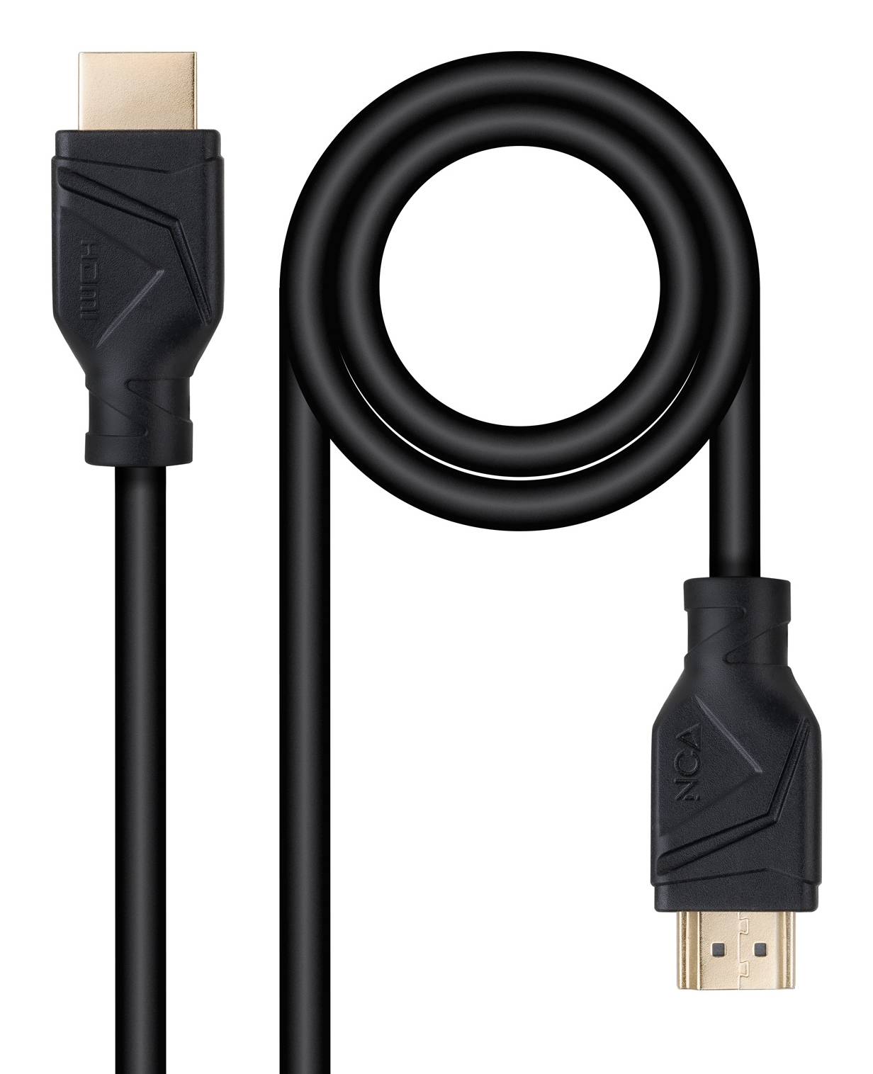 Cable HDMI V2.1 8K@60Hz 48Gbps CCS, A/M-A/M, Negro, 2 m