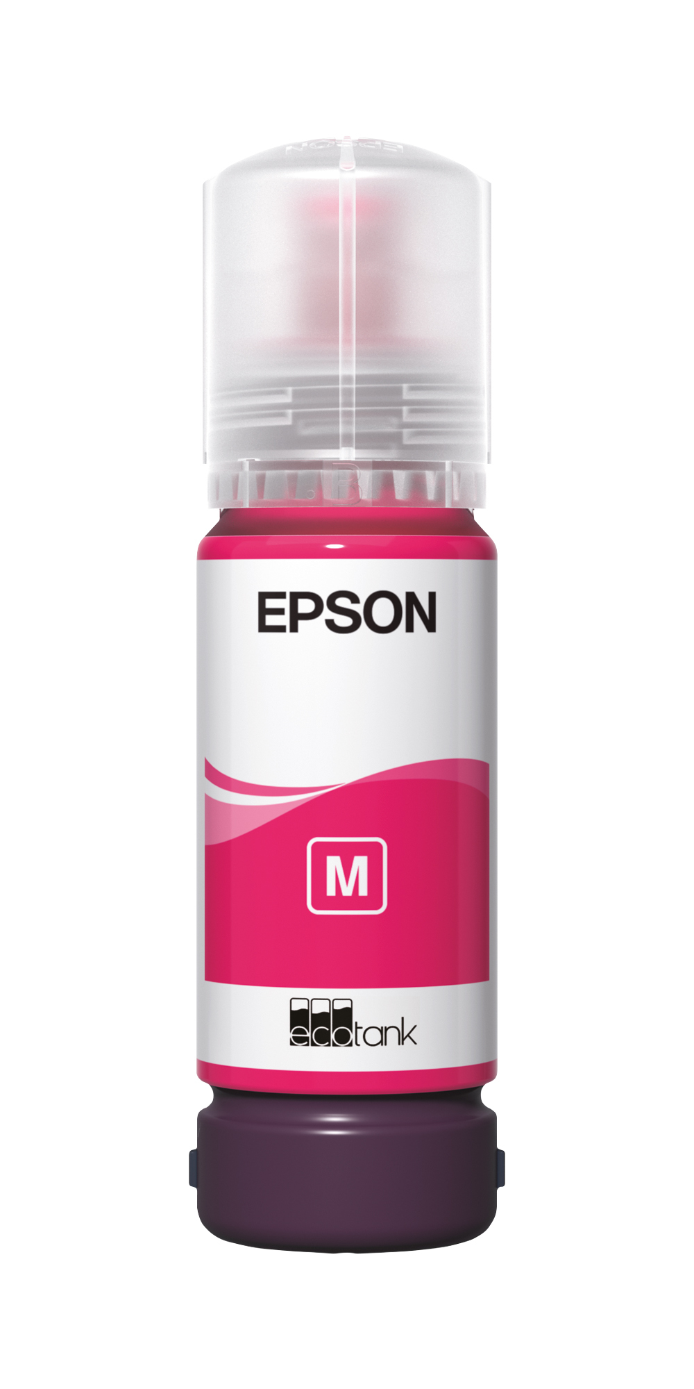 107 Botella de tinta magenta EcoTank