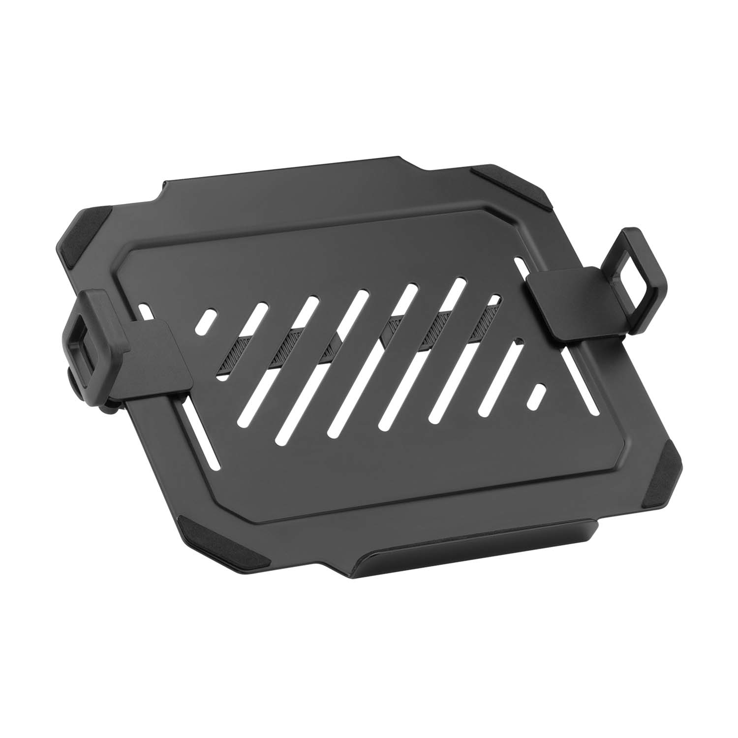 Soporte Universal para Portátil de 12-17 para el Montaje en un Soporte de Monitor, Negro