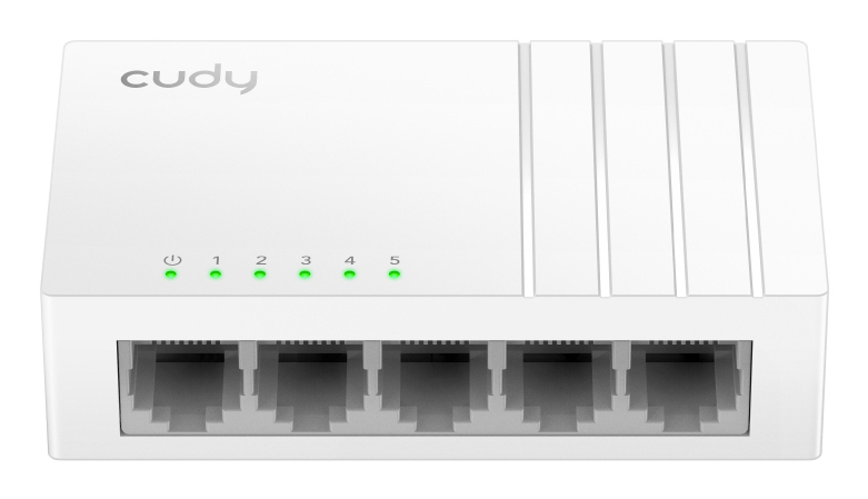 FS105D switch No administrado Fast Ethernet (10/100) Blanco