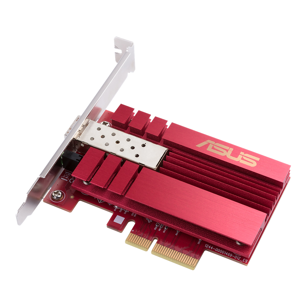 XG-C100F Interno Fibra 10000 Mbit/s