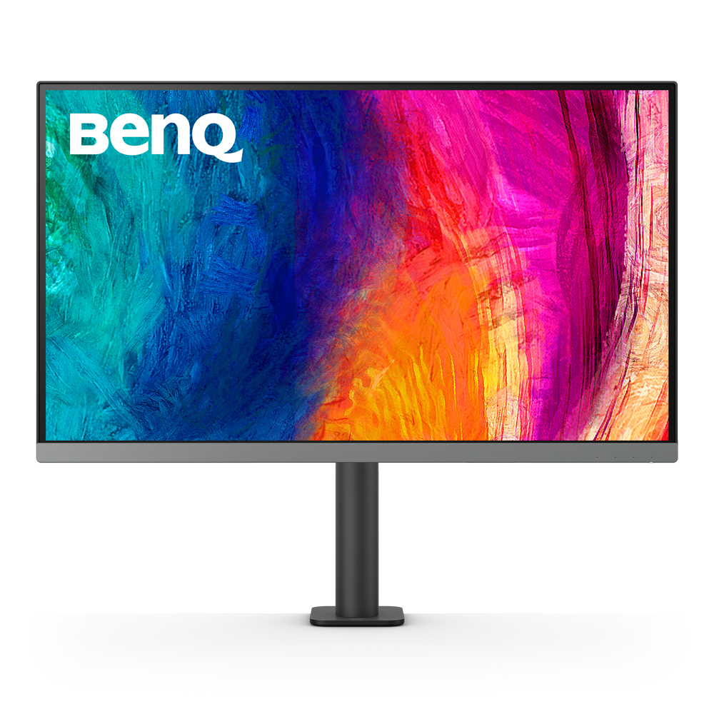 PD2706UA pantalla para PC 68,6 cm (27") 3840 x 2160 Pixeles 4K Ultra HD LCD Negro
