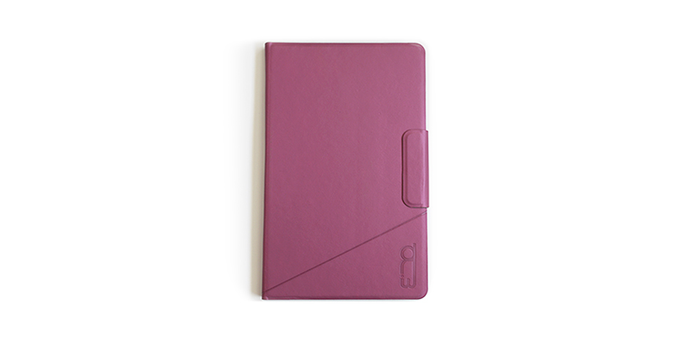 TCX700 17,8 cm (7") Folio Púrpura