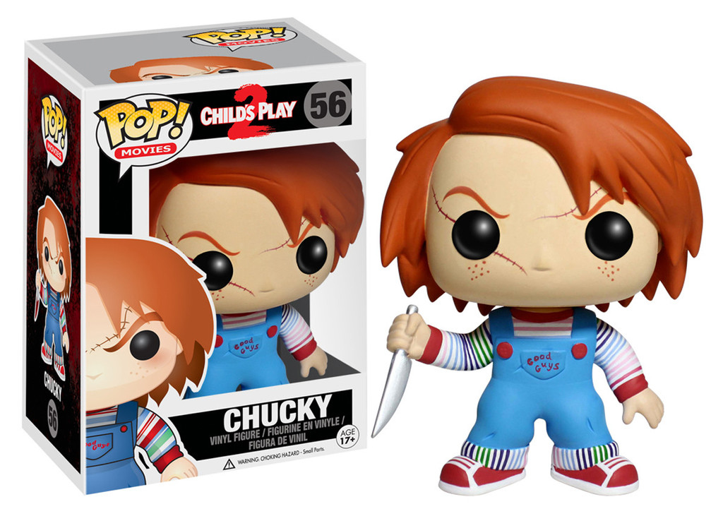 Pop! Movies: Chucky