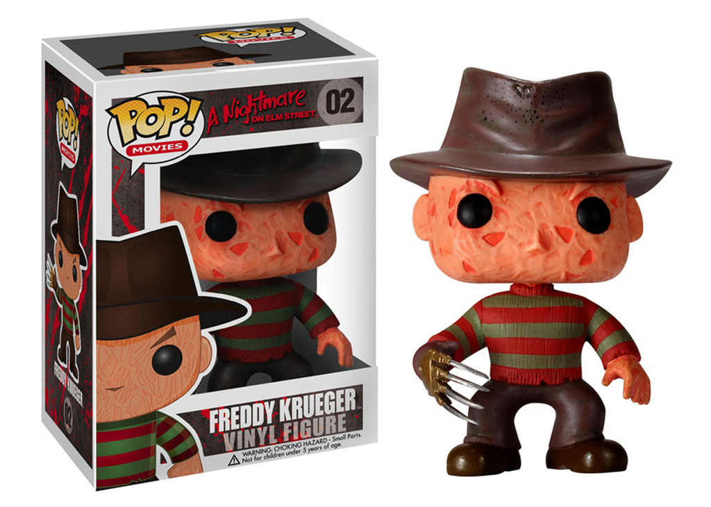 POP! Freddy Krueger