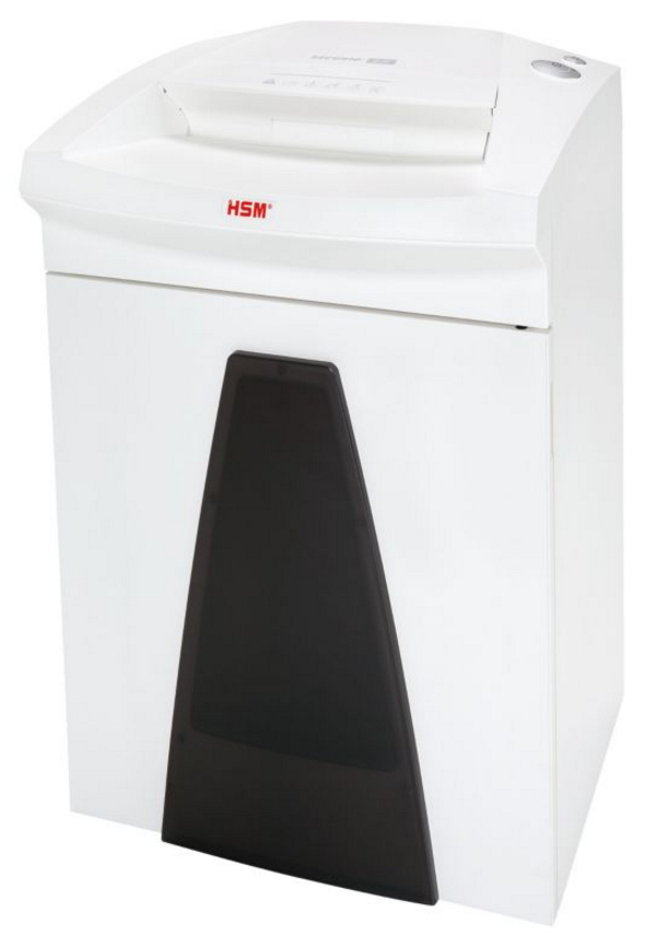 SECURIO B26 4.5 x 30 mm triturador de papel Corte en partículas 56 dB 28 cm Blanco