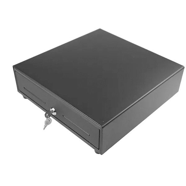 LB-410? Cajón de efectivo manual