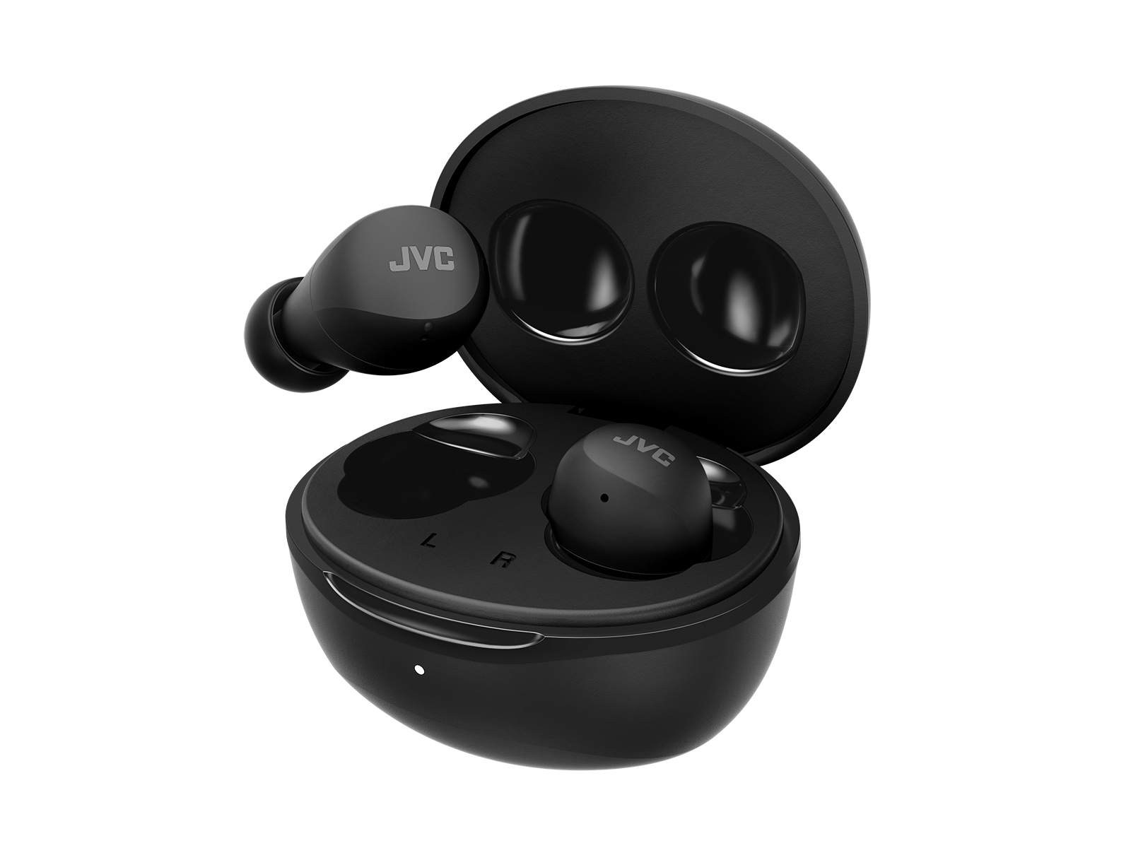 HA-A6T Auriculares True Wireless Stereo (TWS) Dentro de oído Llamadas/Música Bluetooth Negro