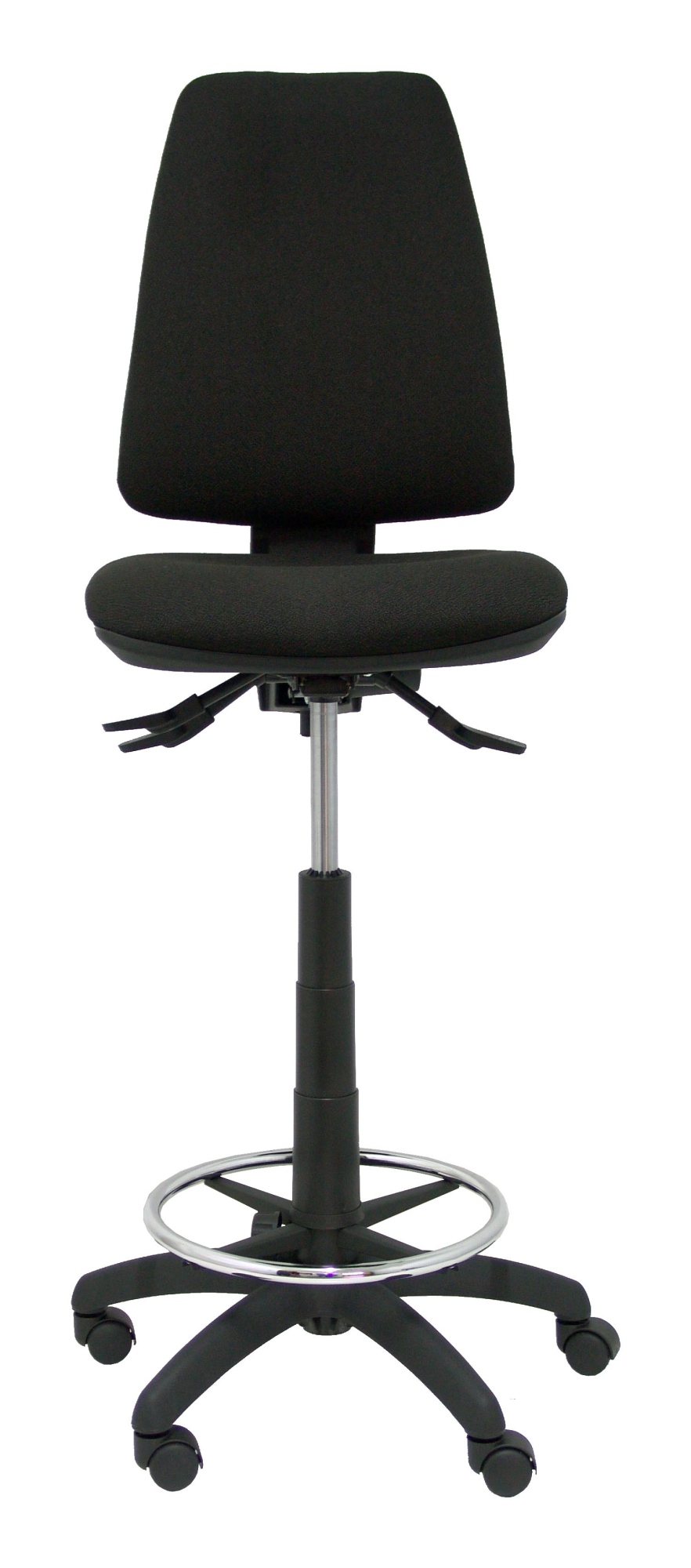 Elche Asiento acolchado Respaldo acolchado