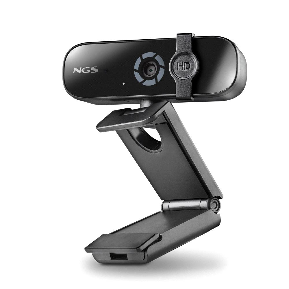 XPRESSCAM 2000 cámara web 5 MP 2560 x 1440 Pixeles USB Negro