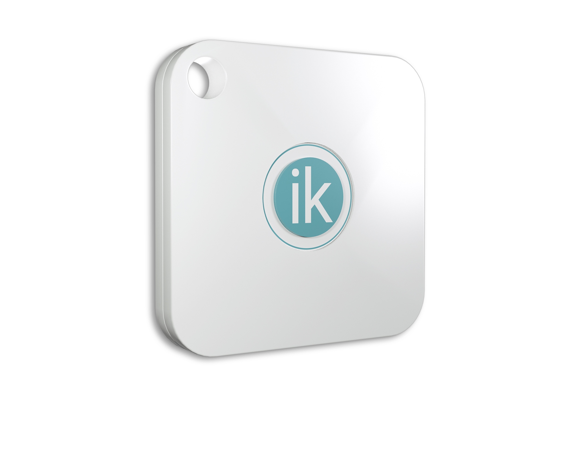 PEOPLE Insignia tarjeta inteligente Blanco