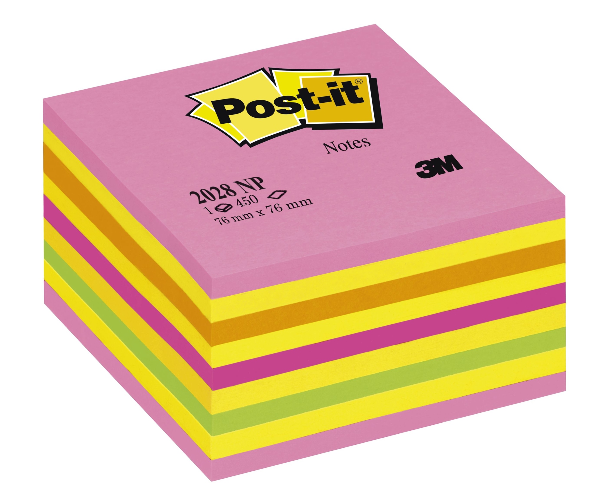 Würfel 2028NP cuaderno y block Multicolor