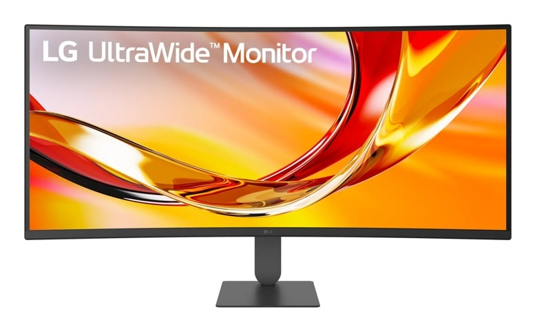 34U640B-B pantalla para PC 86,4 cm (34") 3440 x 1440 Pixeles Wide Quad HD Negro