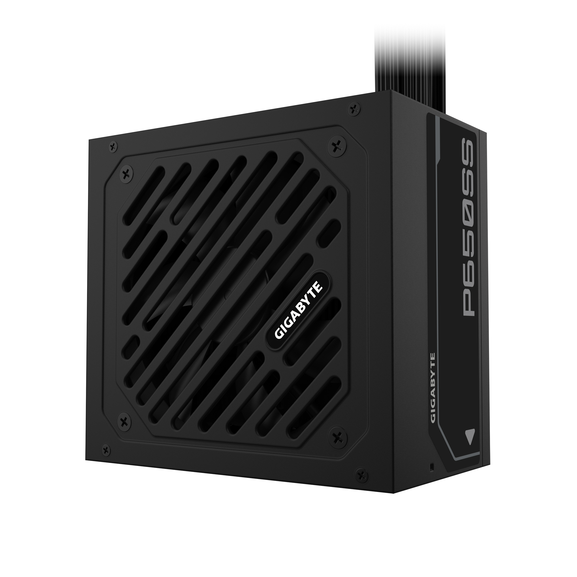 P650SS unidad de fuente de alimentación 650 W 20+4 pin ATX ATX Negro