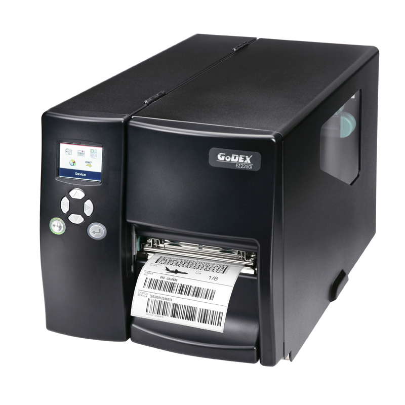 EZ2350i impresora de etiquetas Térmica directa / transferencia térmica 127 mm/s Alámbrico Ethernet