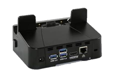 CRD-ET5X-1SCOM1 accesorio para lector de código de barras