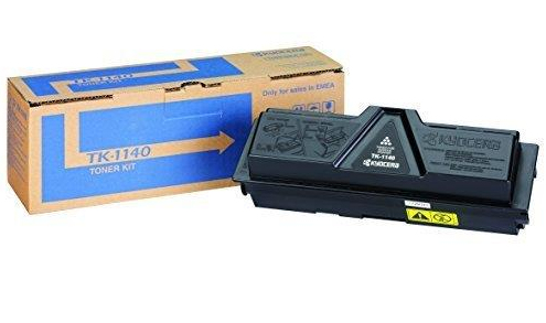 TK 1140 cartucho de tóner 1 pieza(s) Original Negro