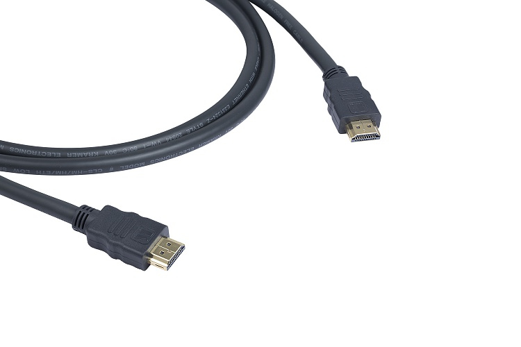 CLS-HM/HM/ETH-50 cable HDMI 15,2 m HDMI tipo A (Estándar) Negro