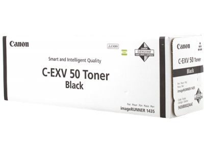 C-EXV 50 cartucho de tóner Original Negro