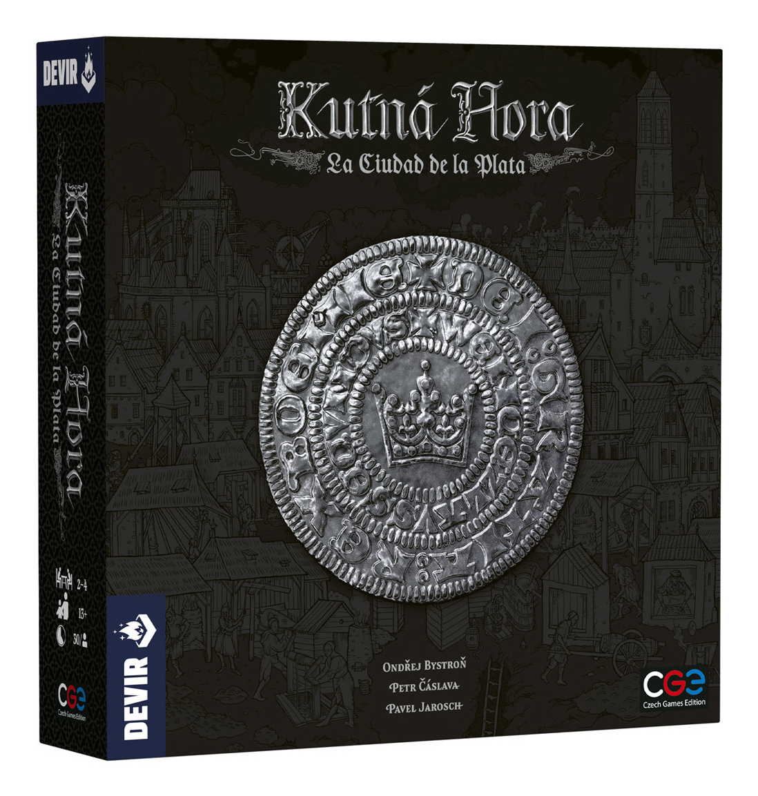 BGKUTSP juego de tablero 90 min Juego de mesa Estrategia