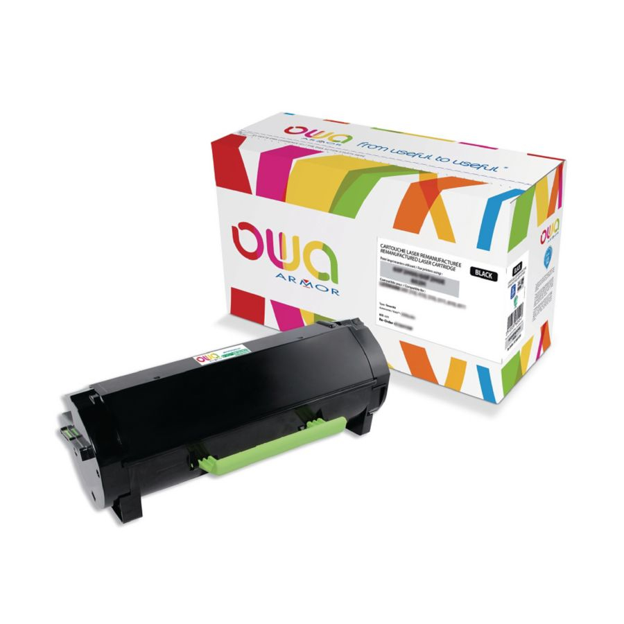 K15641OW cartucho de tóner 1 pieza(s) Negro