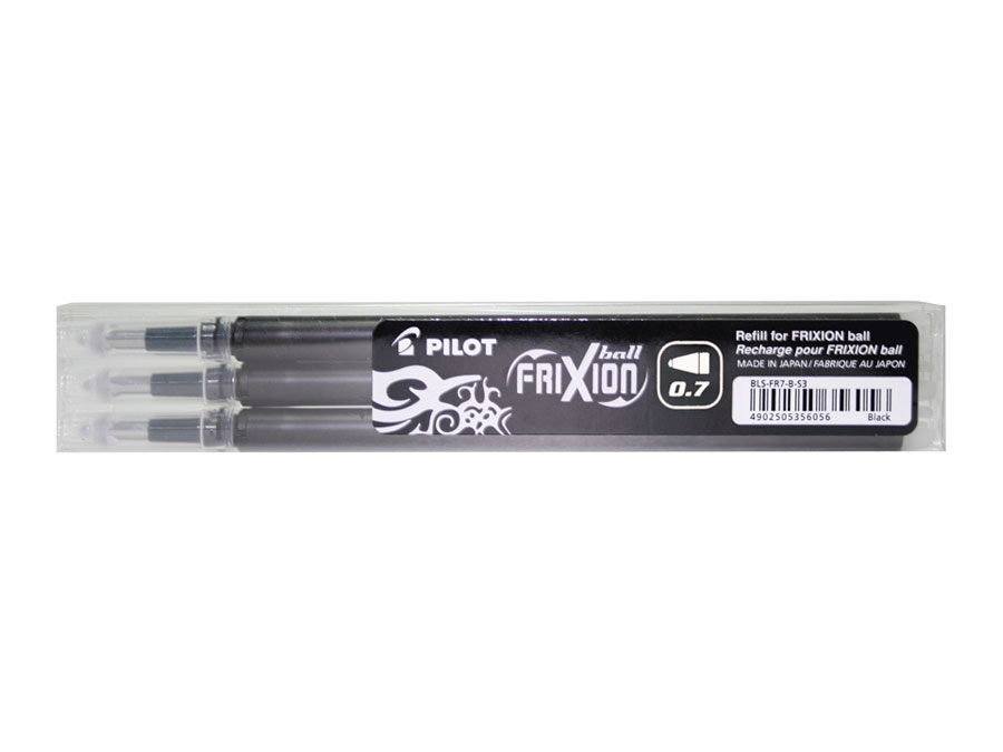 FriXion BLS-FR7-B-S3 Pack 12 Unid