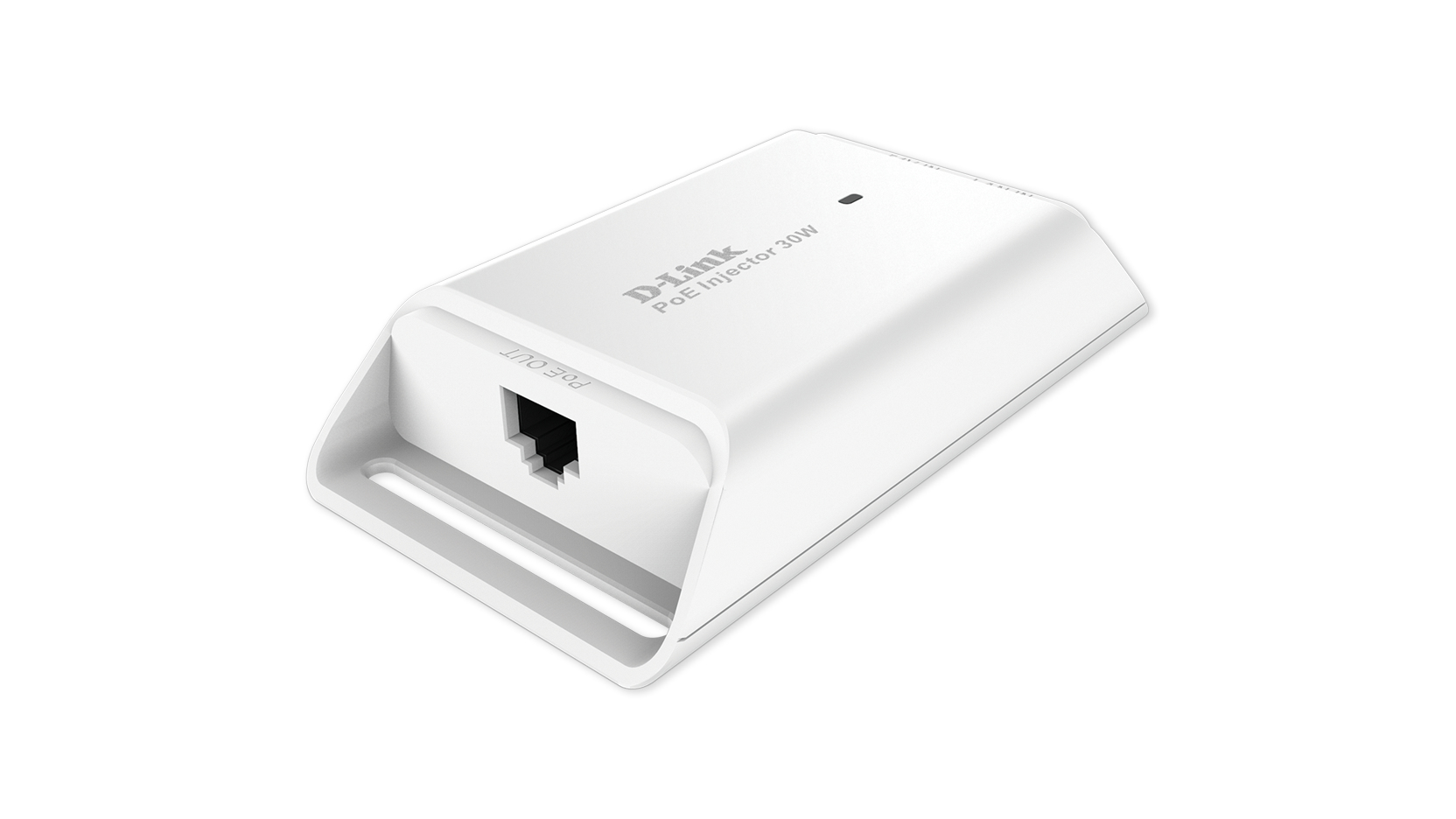 DPE-301GI adaptador e inyector de PoE Ethernet rápido, Gigabit Ethernet