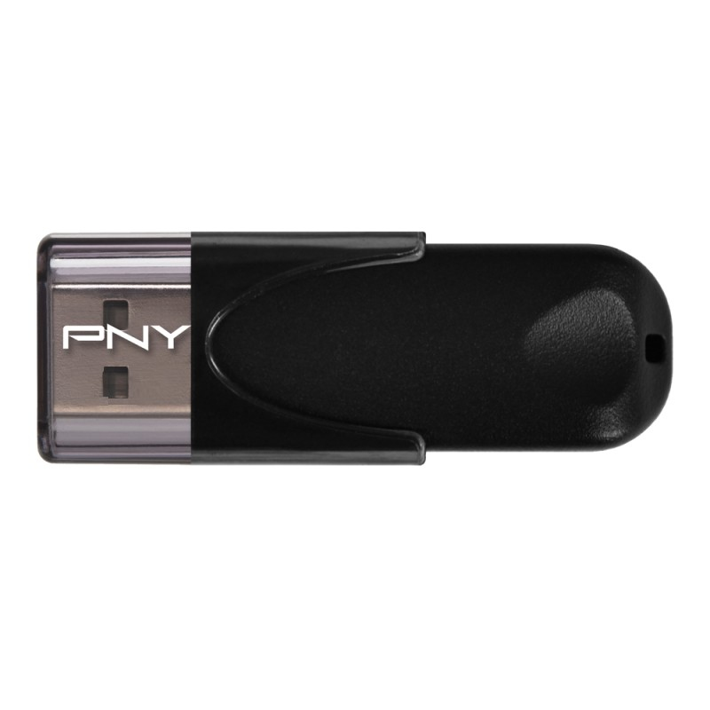 Attaché 4 2.0 64GB unidad flash USB USB tipo A Negro