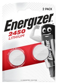 CR2450 Batería de un solo uso Litio