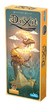 DIX07ML5 juego de tablero Dixit Daydreams 30 min Juego De Cartas Estrategia