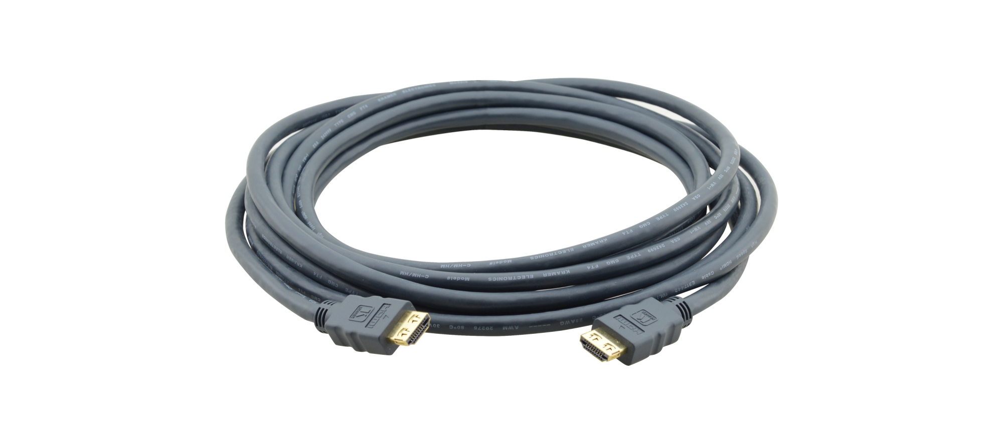 C-HM/HM/ETH cable HDMI 15,2 m HDMI tipo A (Estándar) Negro