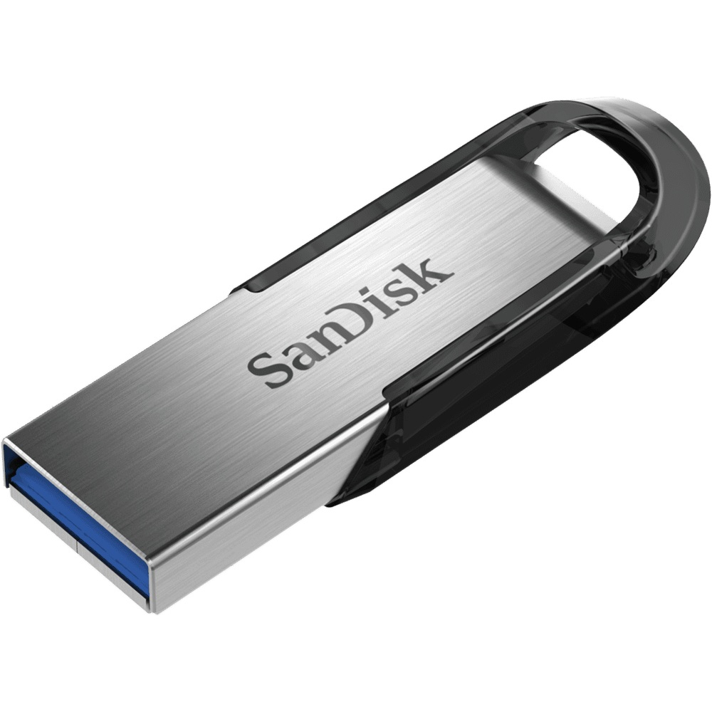 Ultra Flair unidad flash USB 64 GB USB tipo A 3.2 Gen 1 (3.1 Gen 1) Negro, Plata