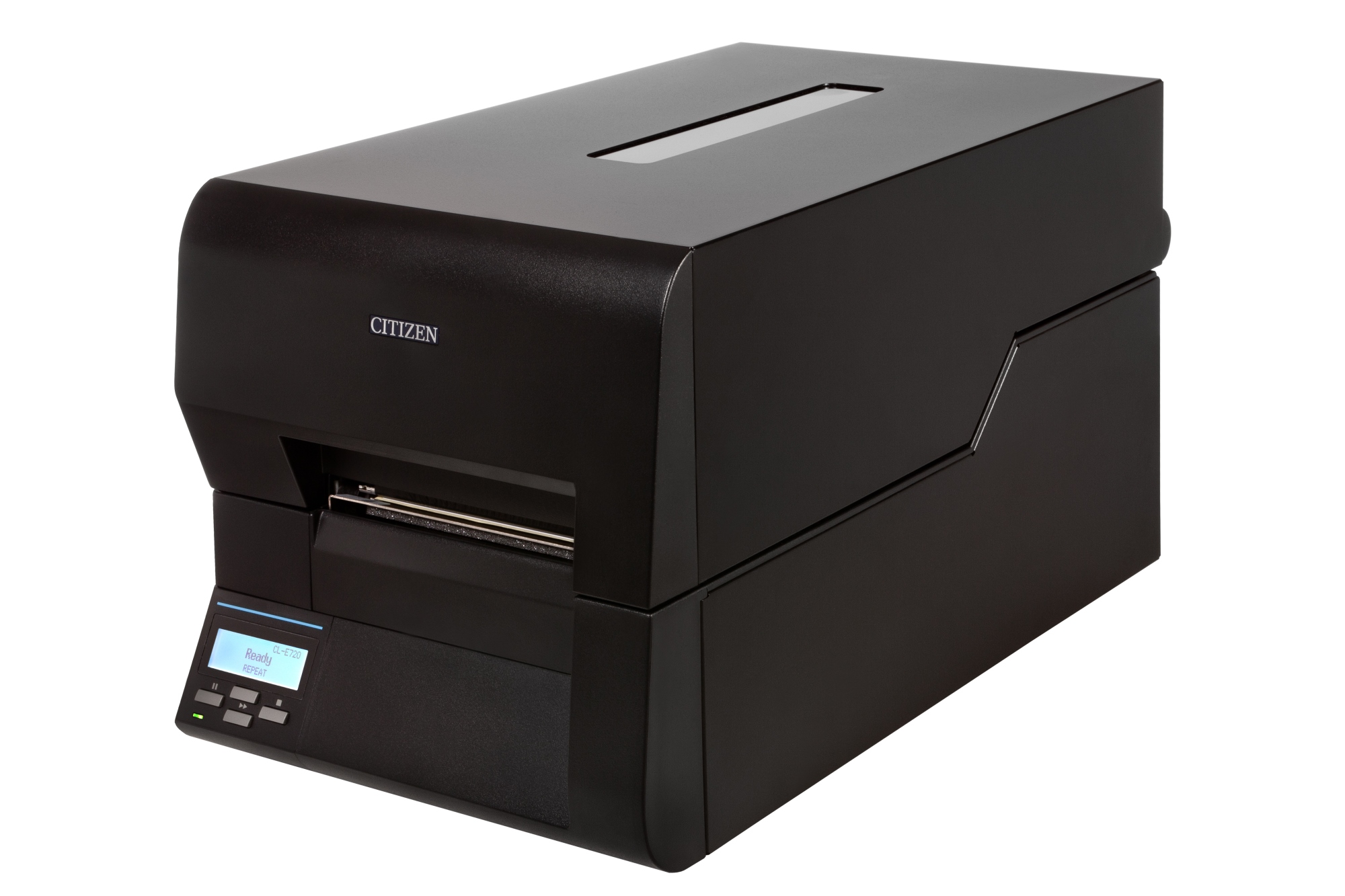 CL-E730 impresora de etiquetas Térmica directa / transferencia térmica 300 x 300 DPI 150 mm/s Alámbrico Ethernet