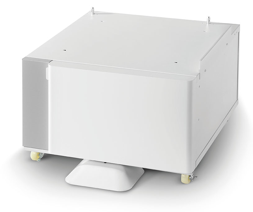 45980001 mueble y soporte para impresoras Blanco