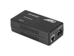 AT-6101G adaptador e inyector de PoE 48 V