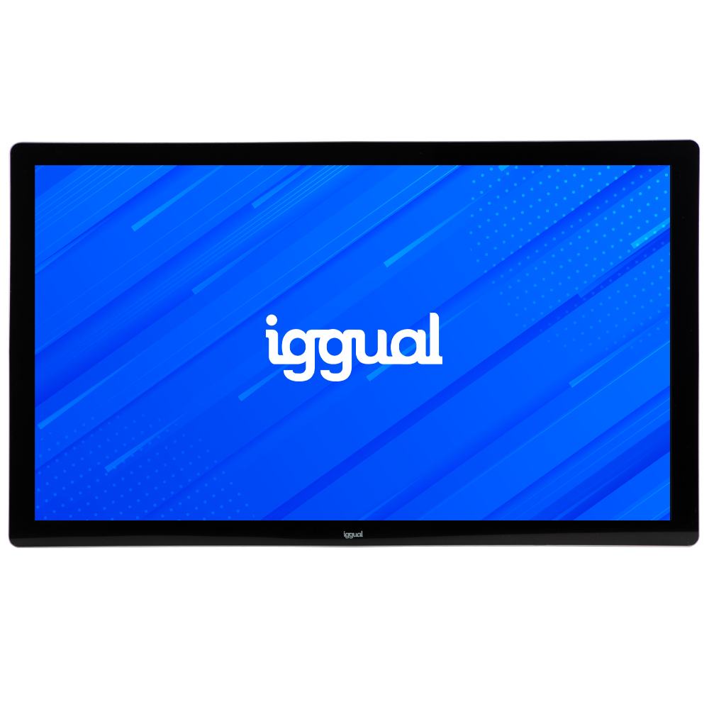 Monitor LED táctil capacitivo FHD 43" IP65