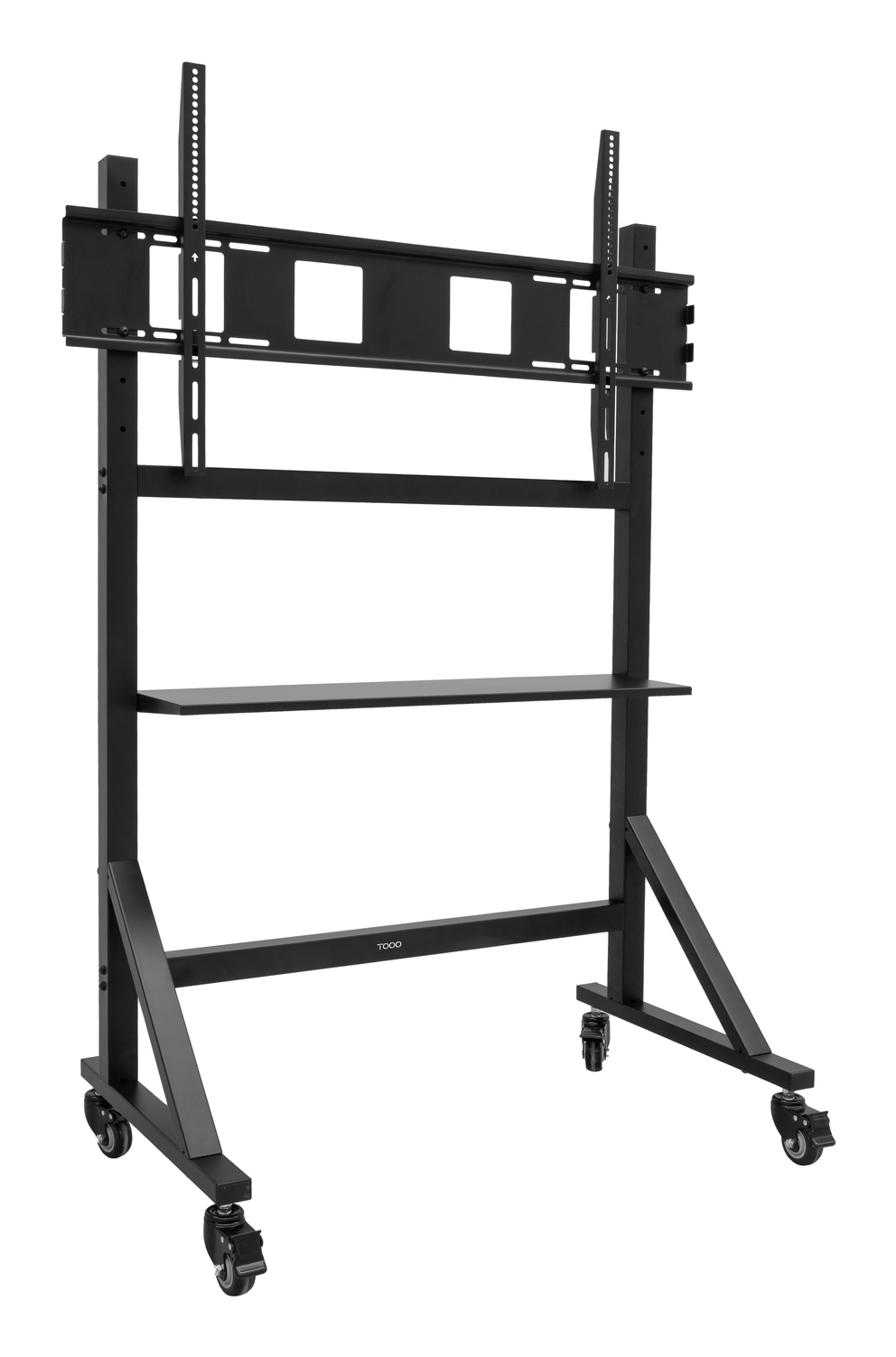 Optimus 2,67 m (105") Negro