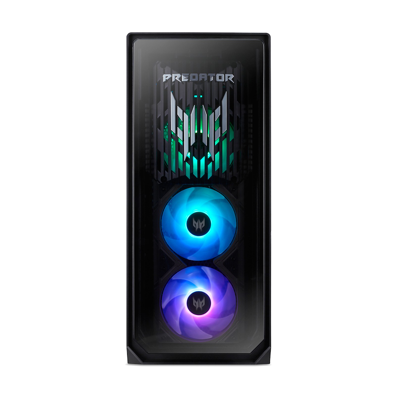 Predator Orion 7000 PO7-660 Intel Core Ultra 7 265KF 32 GB DDR5-SDRAM 1 TB NVIDIA GeForce RTX 5080 FreeDOS Escritorio PC Negro