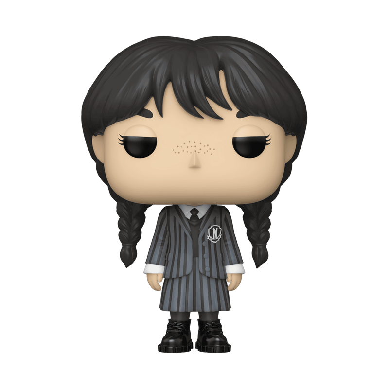 POP! Wednesday Addams