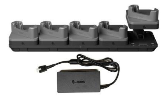 CRD-TC5AB-5SC5DF-1 accesorio para ordenador de bolsillo tipo PDA Base de carga