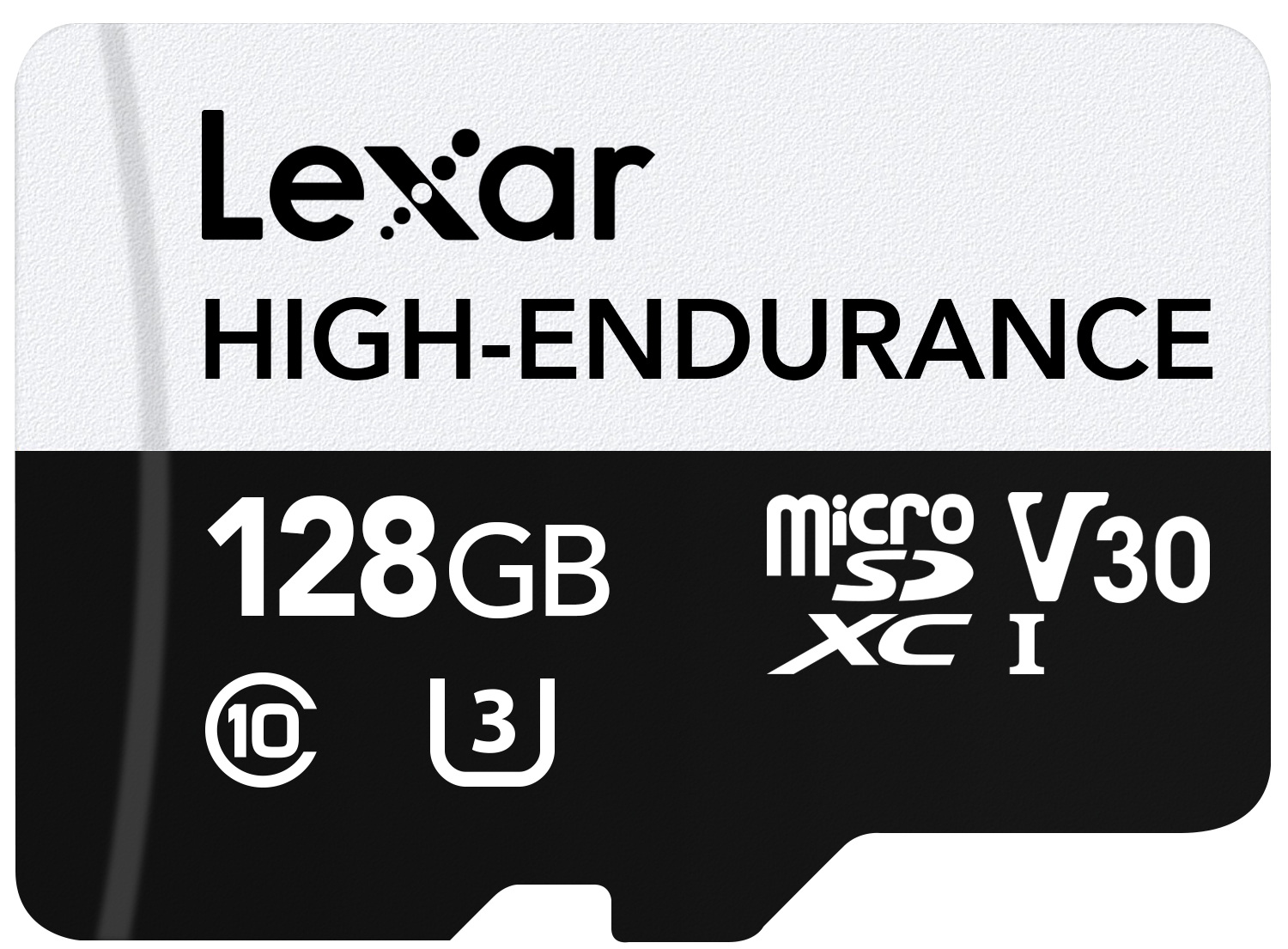High-Endurance 128 GB MicroSDXC UHS-I Clase 10