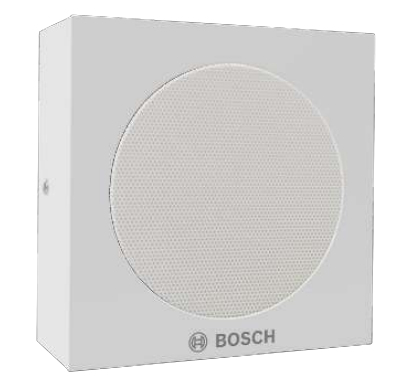 LB8-UM06E altavoz Blanco Alámbrico 6 W